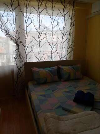 Проживание в семье Raq Созополь Двухместный номер с 1 кроватью и балконом, вид на море-21
